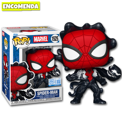 Funko Pop! Marvel Spider-Man 1525