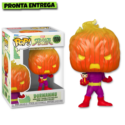 Funko Pop! Marvel Strange Tales - Dormammu 1556