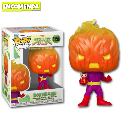 PRÉ-VENDA: Funko Pop! Marvel Strange Tales - Dormammu 1556