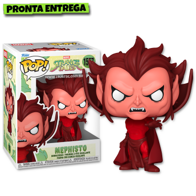 Funko Pop! Marvel Strange Tales - Mephisto 1557