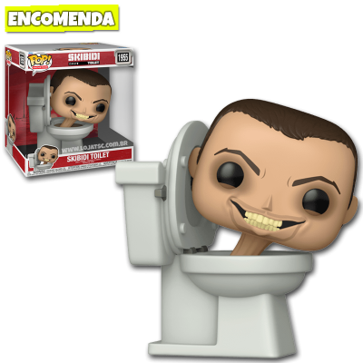 Funko Pop! Skibidi Toilet 1955