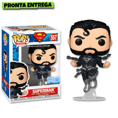 Funko Pop! Superman 2025 - Superman 557