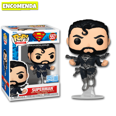Funko Pop! Superman 2025 - Superman 557