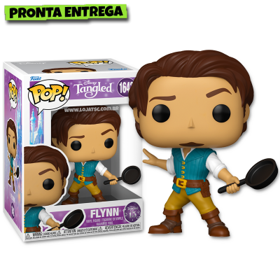 Funko Pop! Tangled 15th Anniversary - Flynn 1642