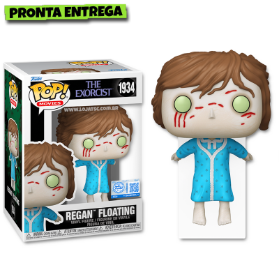 Funko Pop! The Exorcist - Regan Floating 1934