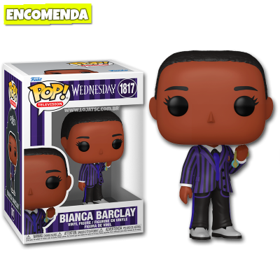 PRÉ-VENDA: Funko Pop! Wednesday 2 - Bianca Barclay 1817