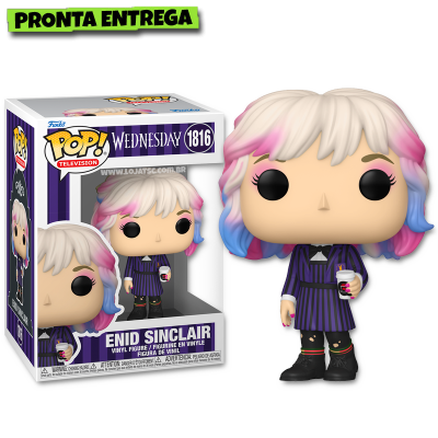 Funko Pop! Wednesday 2 - Enid Sinclair 1816