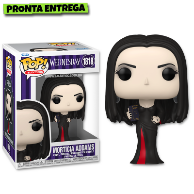 Funko Pop! Wednesday 2 - Morticia Addams 1818
