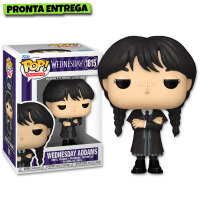 Funko Pop! Wednesday 2 - Wednesday Addams 1815