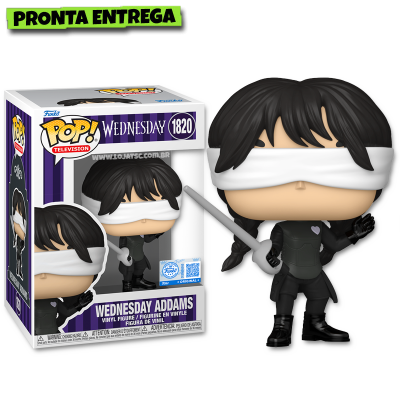 Funko Pop! Wednesday 2 - Wednesday Addams 1820