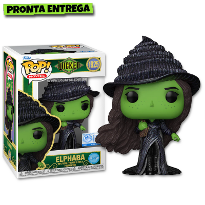 Funko Pop! Wicked - Elphaba 1925 Glitter