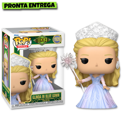 Funko Pop! Wicked - Glinda in Blue Gown 1926