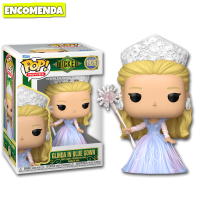 PRÉ-VENDA: Funko Pop! Wicked - Glinda in Blue Gown 1926