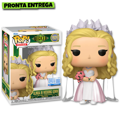 Funko Pop! Wicked - Glinda in Wedding Gown 1929