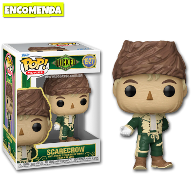 PRÉ-VENDA: Funko Pop! Wicked - Scarecrow 1927