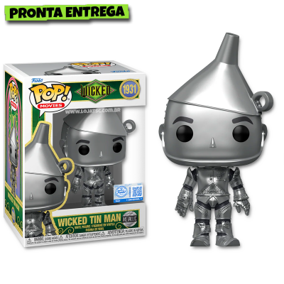 Funko Pop! Wicked - Wicked Tin Man 1931