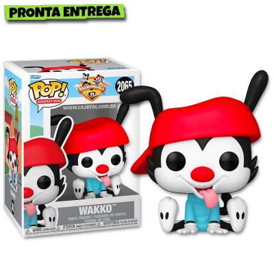 Funko Pop! Animaniacs - Wakko 2065
