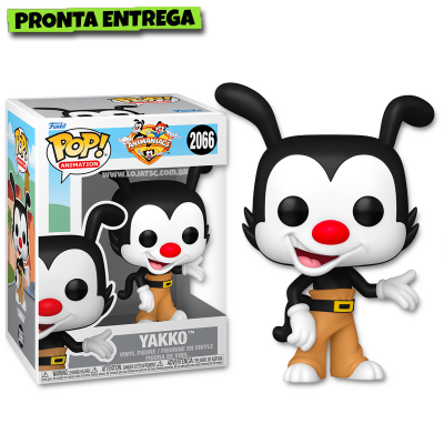 Funko Pop! Animaniacs - Yakko 2066