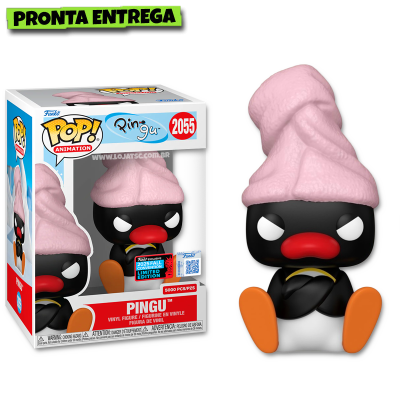 Funko Pop! Animation - Pingu 2055
