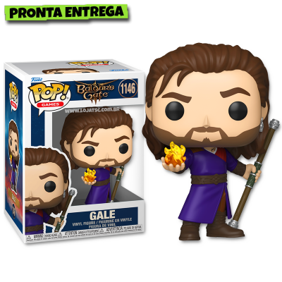 Funko Pop! Baldur's Gate 3 - Gale 1146