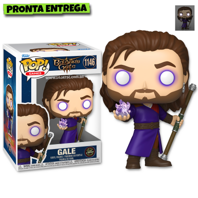 Funko Pop! Baldur's Gate 3 - Gale 1146 CHASE