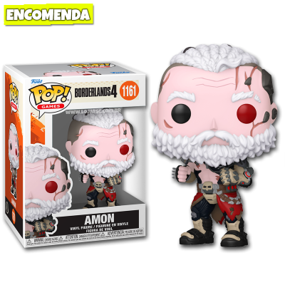 PRÉ-VENDA: Funko Pop! Borderlands 4 - Amon 1161