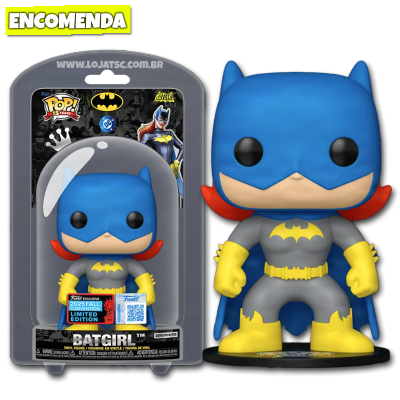 PRÉ-VENDA: Funko Pop! DC Comics - Batgirl NYCC 2025