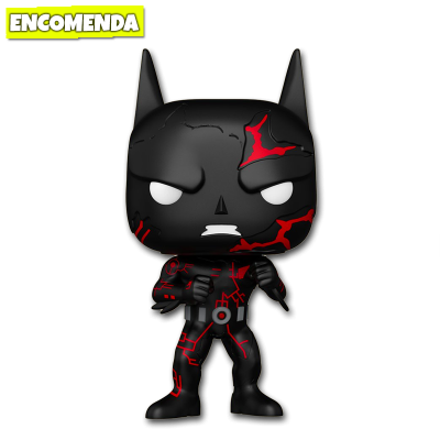 PRÉ-VENDA: Funko Pop! DC Comics - Batman Beyond 589