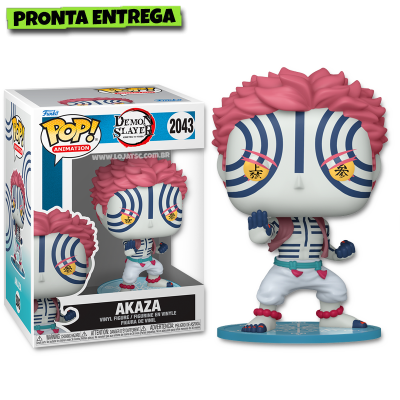 Funko Pop! Demon Slayer - Akaza 2043