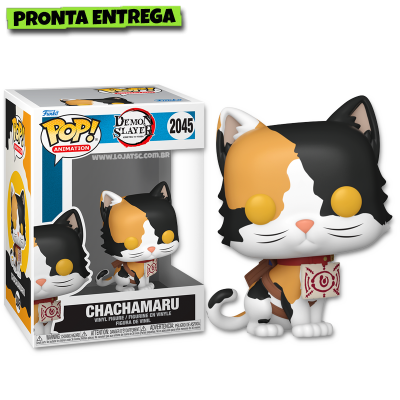 Funko Pop! Demon Slayer - Chachamaru 2045