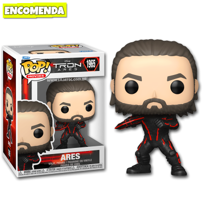 PRÉ-VENDA: Funko Pop! Tron Ares - Ares 1965