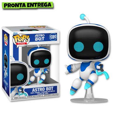 Funko Pop! Games - Astro Bot 1089