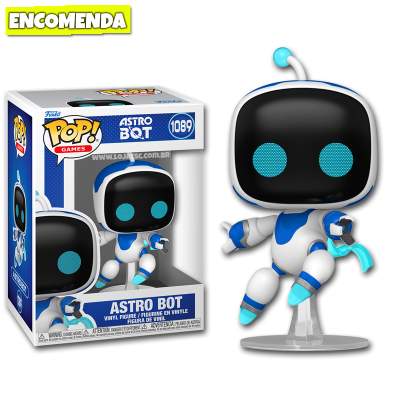 Funko Pop! Games - Astro Bot 1089