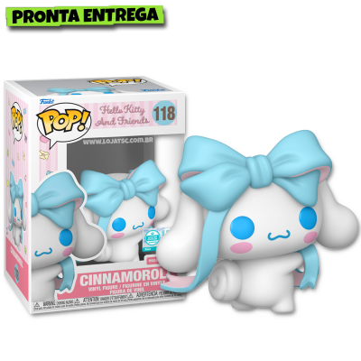 Funko Pop! Hello Kitty and Friends – Cinnamoroll 118