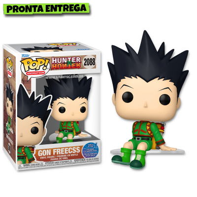 Funko Pop! Hunter x Hunter - Gon Freecss 2088