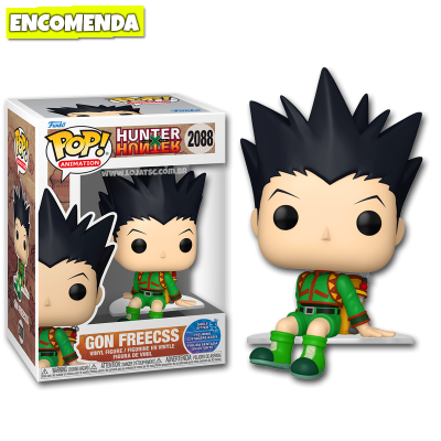 Funko Pop! Hunter x Hunter - Gon Freecss 2088