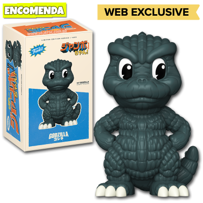 PRÉ-VENDA: Funko Pop! Jumbo Chan Godzilla 14"