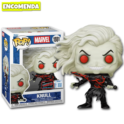 PRÉ-VENDA: Funko Pop! Marvel - Knull 1551