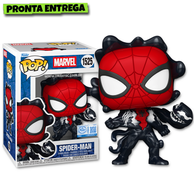 Funko Pop! Marvel Spider-Man 1525