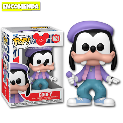 PRÉ-VENDA: Funko Pop! Mickey & Friends KPop - Goofy 1621