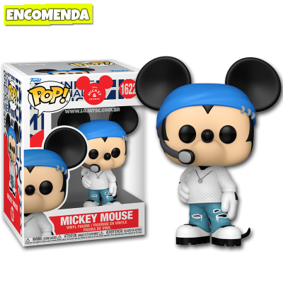 PRÉ-VENDA: Funko Pop! Mickey & Friends KPop - Mickey Mouse 1622
