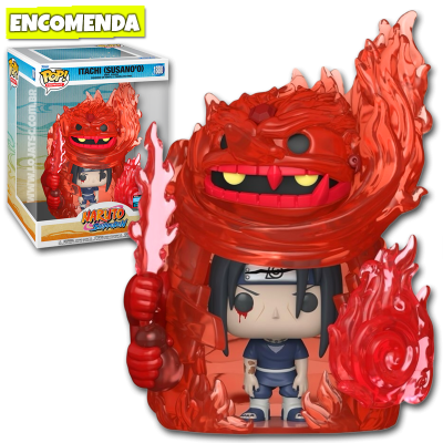 PRÉ-VENDA: Funko Pop! Moment Naruto Shippuden - Itachi (Susano'o) 1880