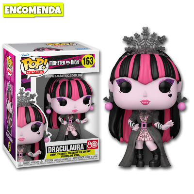 Funko Pop! Monster High - Draculaura 163
