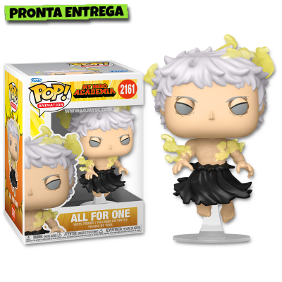 Funko Pop! My Hero Academia - All For One 2161