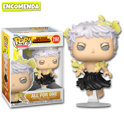 PRÉ-VENDA: Funko Pop! My Hero Academia - All For One 2161