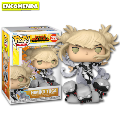 PRÉ-VENDA: Funko Pop! Plus My Hero Academia - Toga 2159
