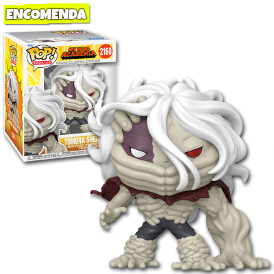 PRÉ-VENDA: Funko Pop! My Hero Academia - Tomura Shigaraki 2160