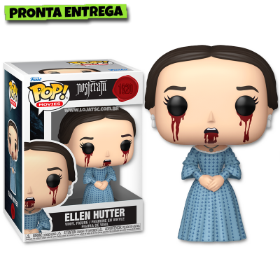 Funko Pop! Nosferatu 2025 - Ellen Hutter 1920
