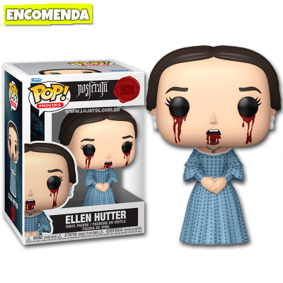 PRÉ-VENDA: Funko Pop! Nosferatu (2025) - Ellen Hutter 1920