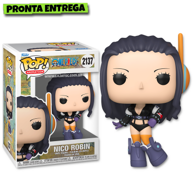 Funko Pop! One Piece - Nico Robin (Egghead Arc) 2137